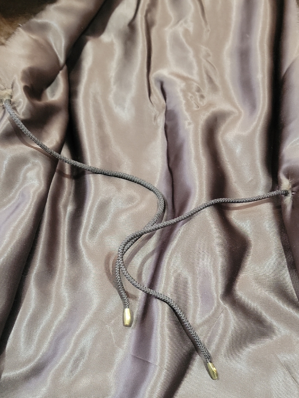 VTG Robert Schechner NY Mink Coat - Picture 10 of 14